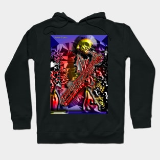 THE CELESTINE SAXMO/GERRY MULLIGAN Hoodie